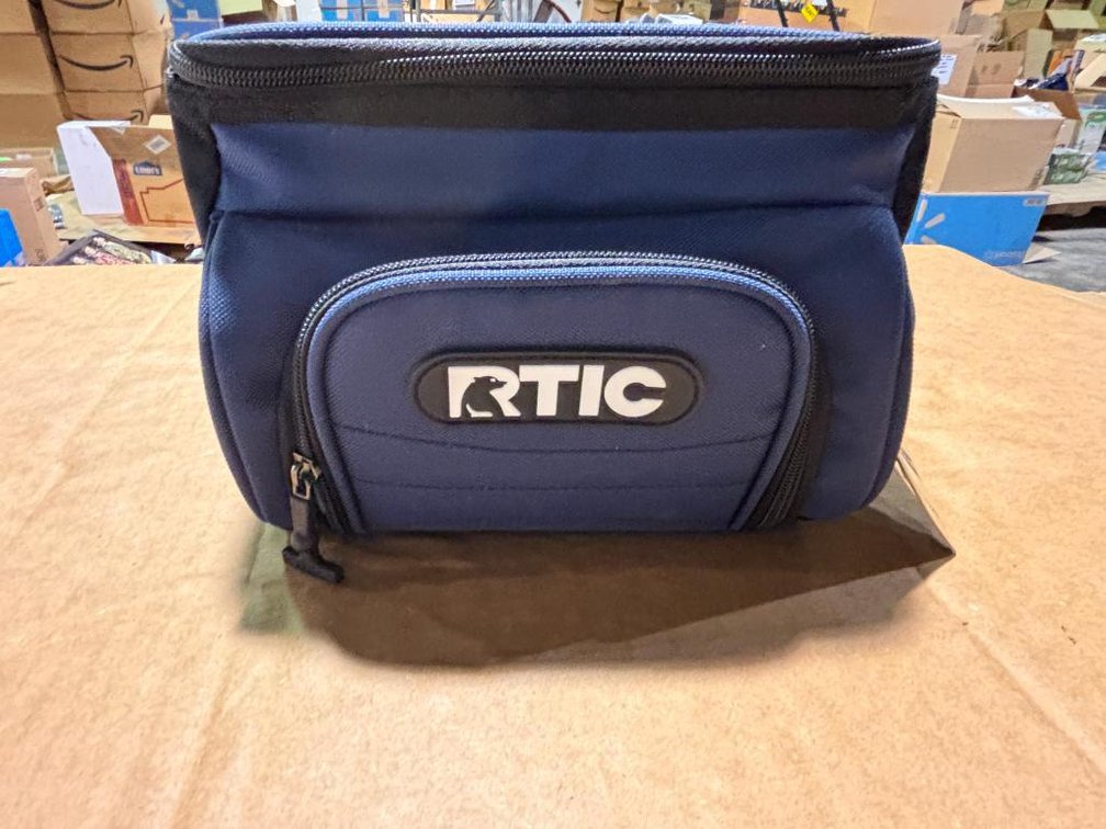 Rtic Soft Pack Cooler Blue