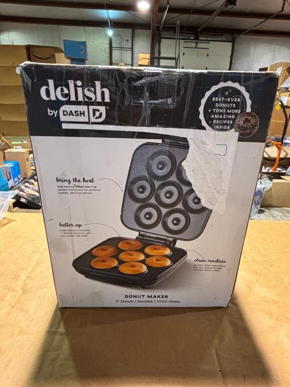 Dash Delish Donut Maker