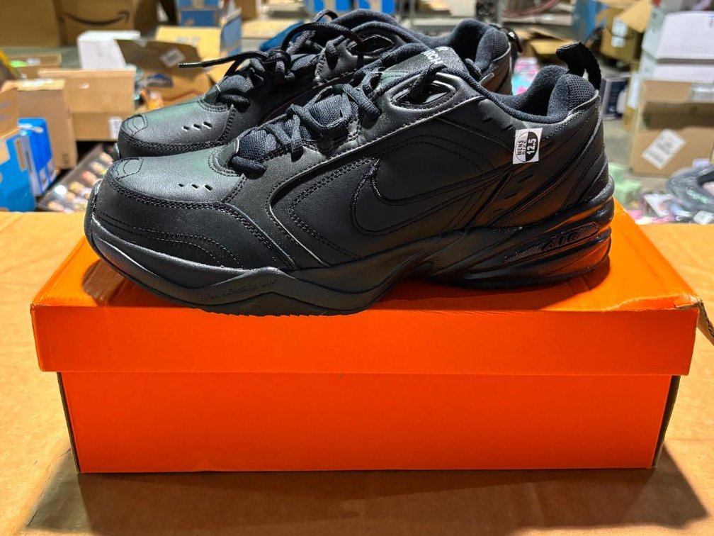 Nike Air Monarch Training Shoes Men's Size 12.5 Wide 