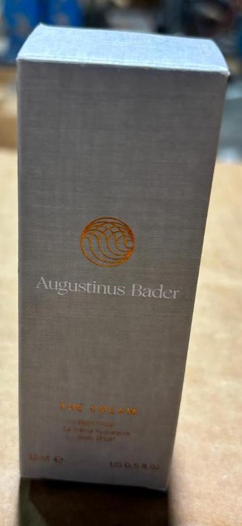 Augustinus Bader The Cream Luxury Moisturizer 15ml