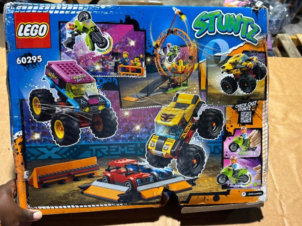Lego #60295 Stuntz 