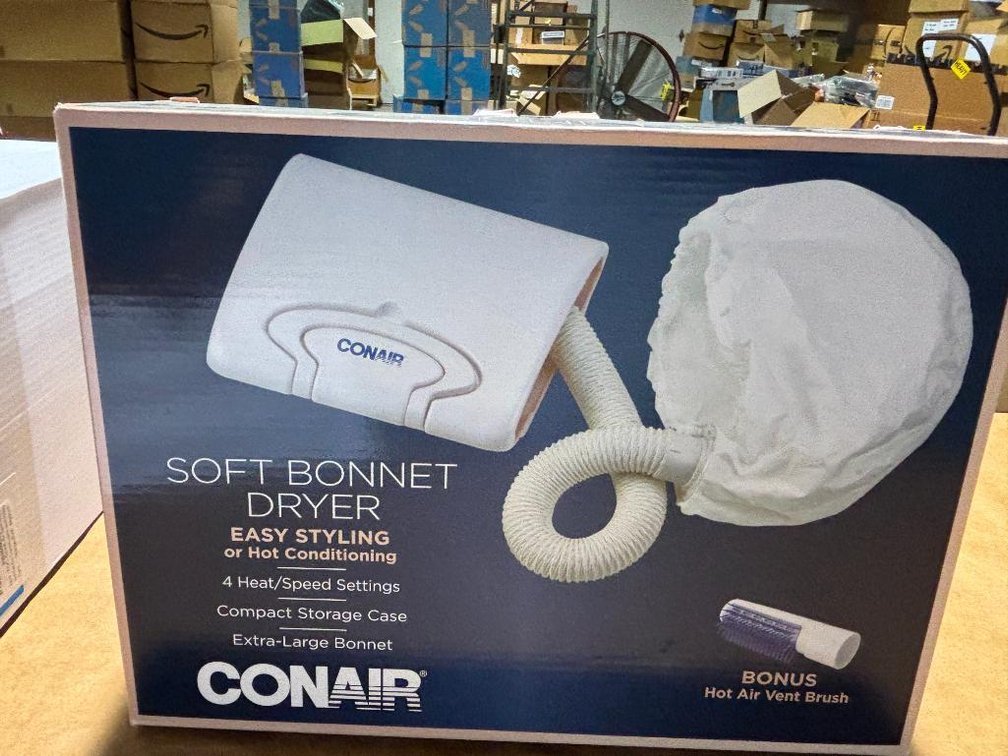 Conair Soft Bonnet Hair Dryer