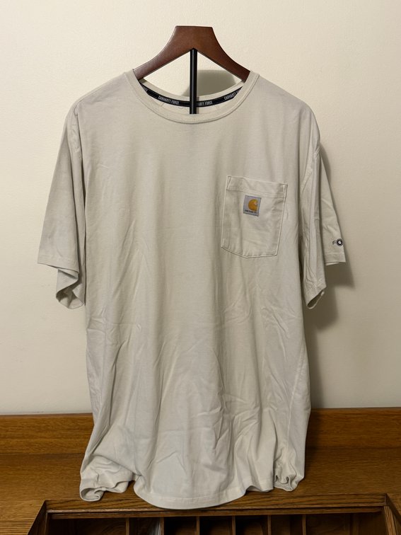 Carhartt Relaxed Fit T-Shirt, Size XL - Carhartt Forge