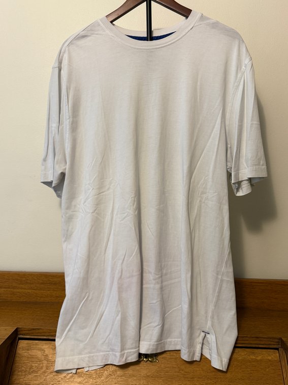 Tommy Bahama Size XL High-Quality Supima Cotton T-Shirt