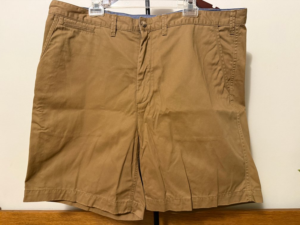 Polo Ralph Lauren Relaxed Fit Size 40 Rugged Chino - 8in Surplus Chino Shorts