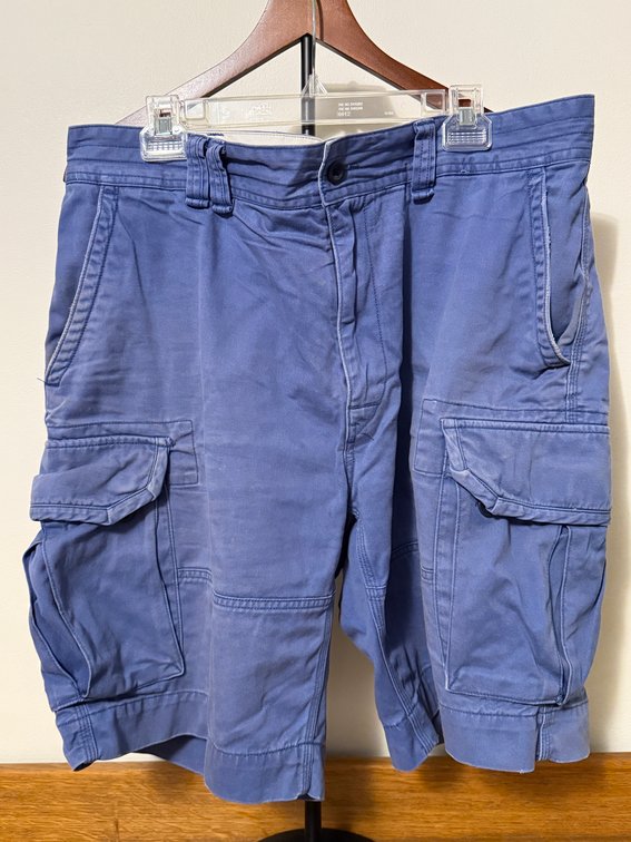 Polo Ralph Lauren Classic Polo Chino Size 38 Cargo Shorts