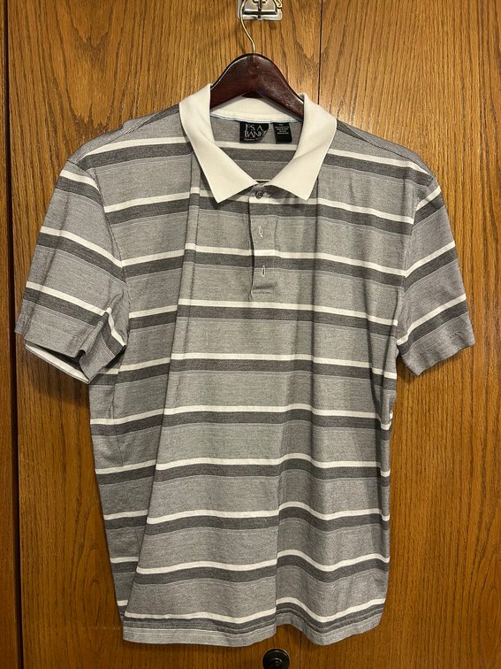 Jos. A. Bank Polo, Signature Collection, Size XXL, 100% Pima Cotton, VG Cond.
