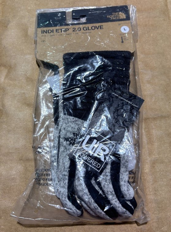 The North Face Indi ETIP 2.0 Gloves Size Women's L