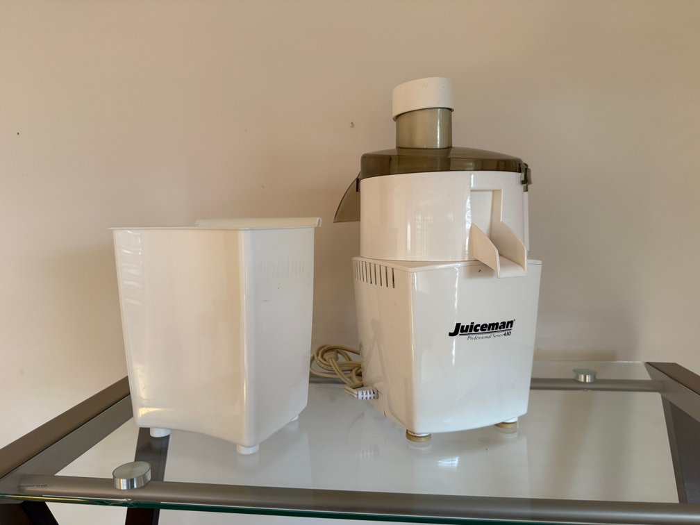 JuiceMaster Professional Series 410, Model JM-410