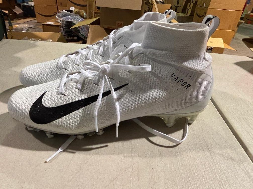 Nike Vapor Untouchable US 13 Size Cleats