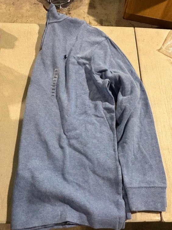 Polo Ralph Lauren Size XXL Crewneck Sweatshirt