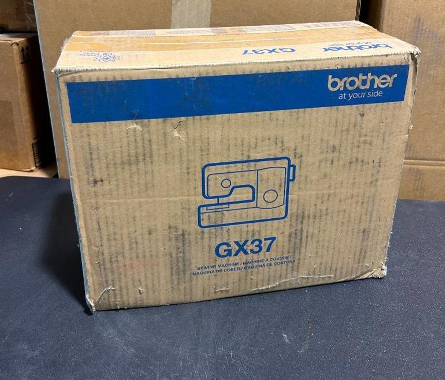 Brother Sewing Machine Model GX37