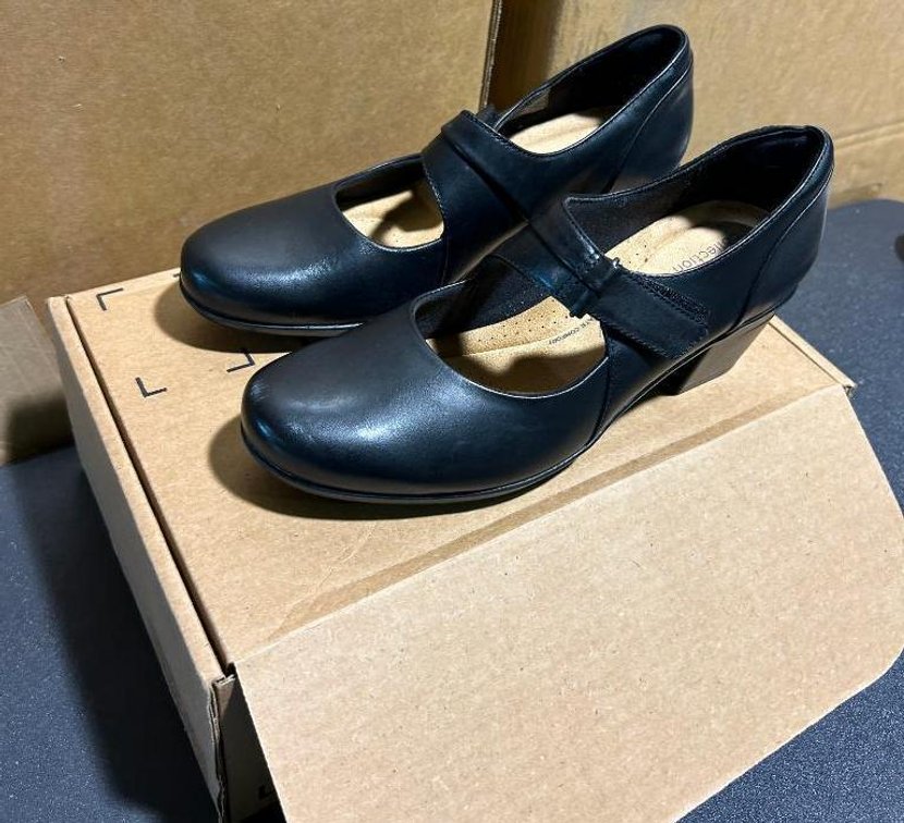 Women's Pump Mary Jane Size 10