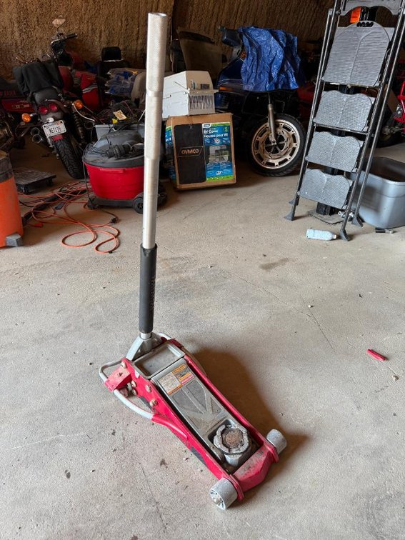 Craftsman 3-Ton Floor Jack