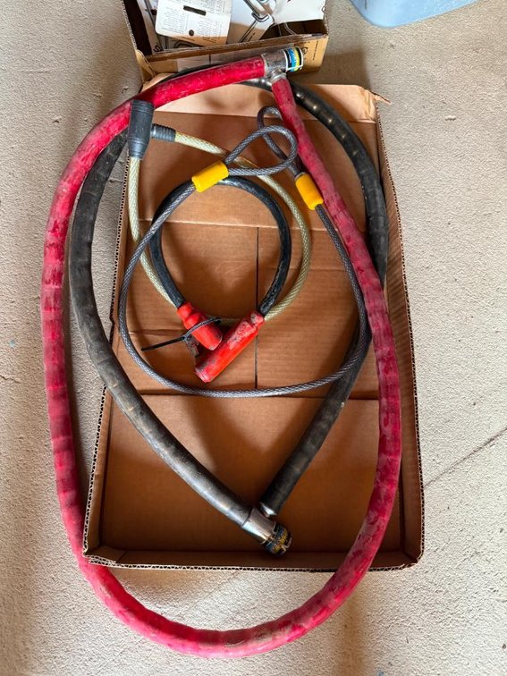 Cable Locks, No Keys