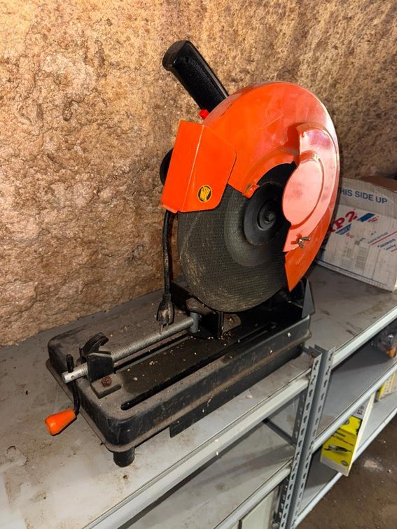 Chicago Cut-Off Saw