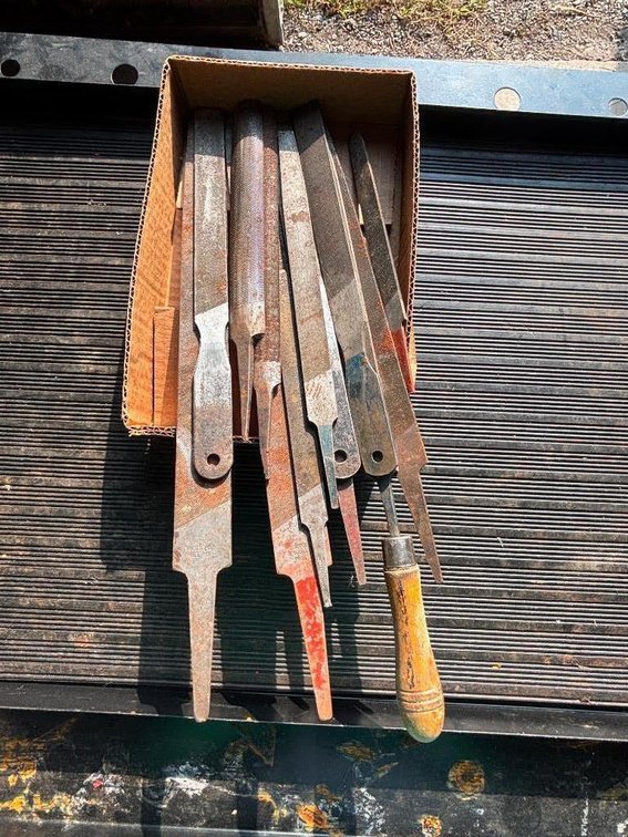 Box of Files