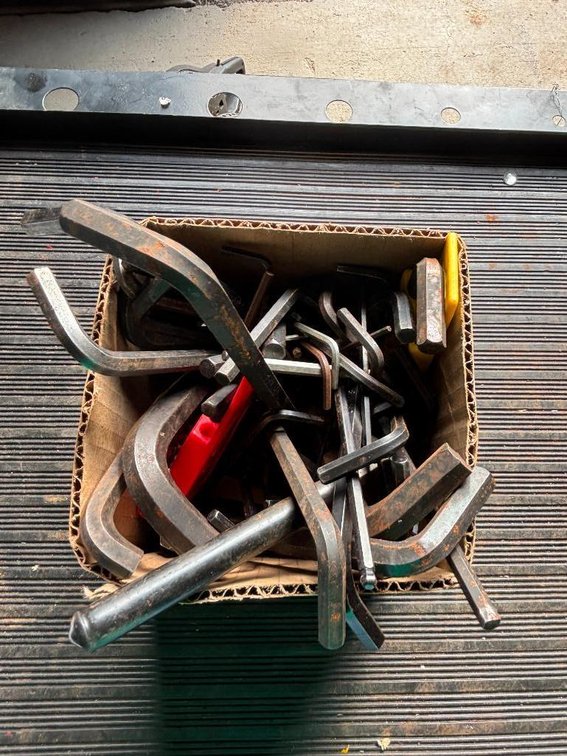Allen Wrenches