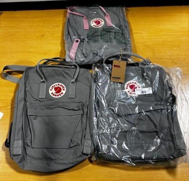 Lot of 3, New, Herschel Supply Co. Classic Backpacks, Size XL