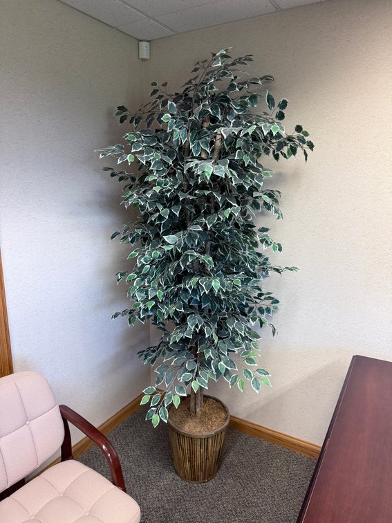 7ft Tall Artificial Tree