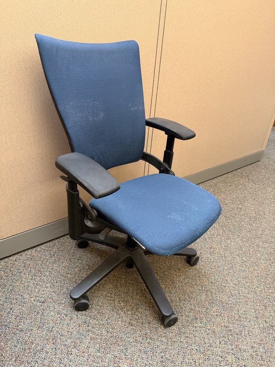 Task Chair, Adjustable