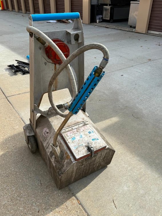 Shortening Shuttle Pump, USA