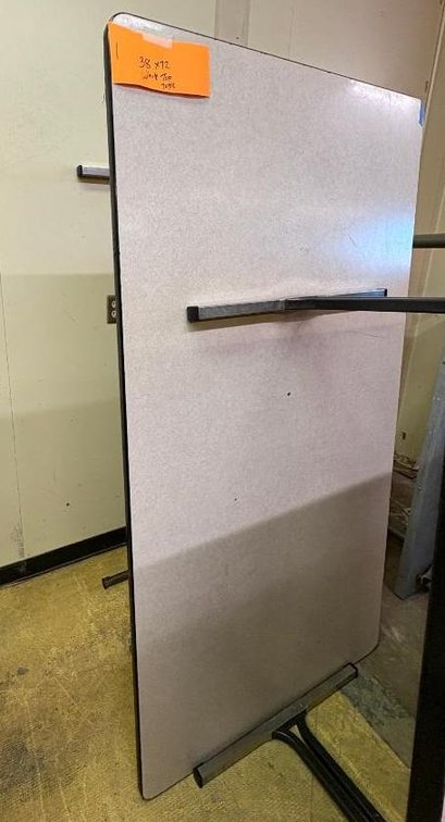 Wide Top Cooperative Work Table, 72in x 38in