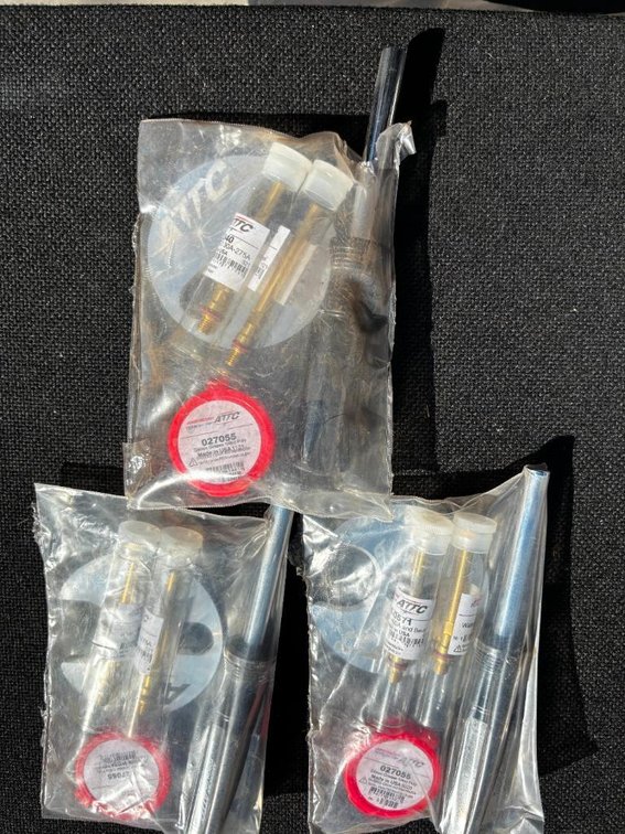 New Products, 3 Bag Kits, American Torch Tip Products