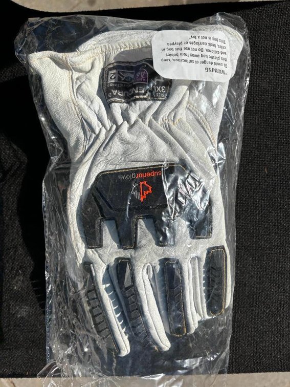 Endura Superior Glove Size 3XL Gloves
