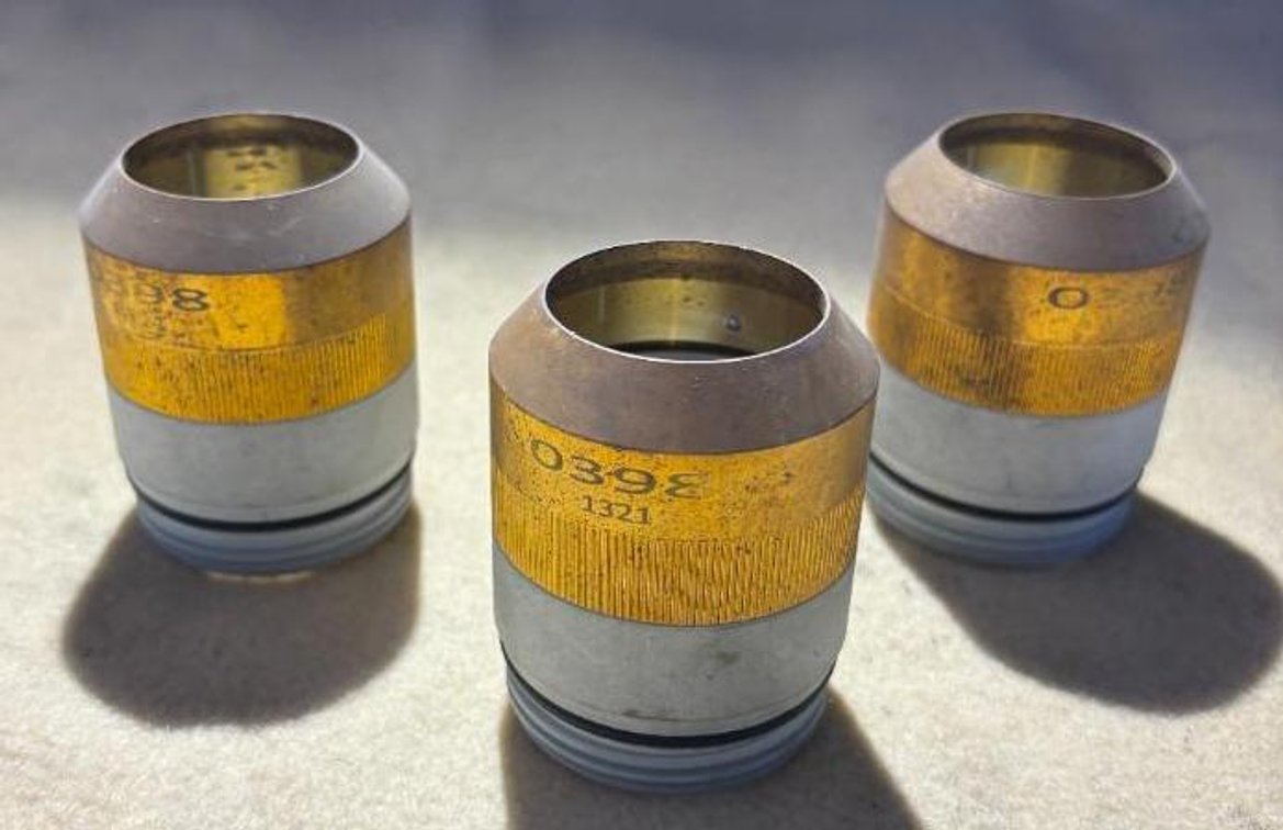 New Brass Fittings