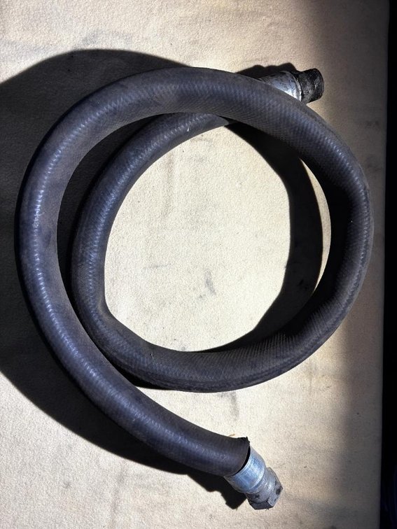 HD Hose w/ Coupler