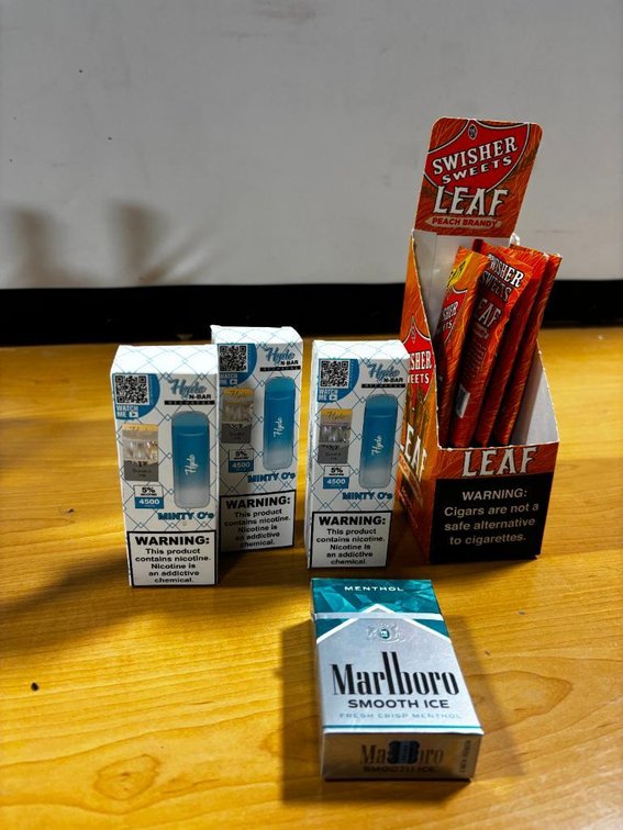 Group of Tobacco Products, See Images for Detail