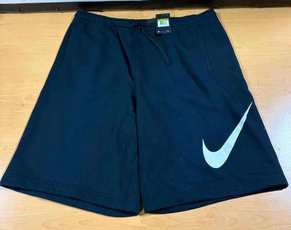 Nike Men's 4XL Tall Workout Gym Shorts
