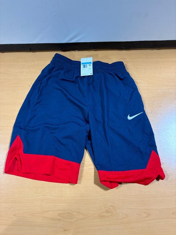 NIKE Men's Basketball Shorts, Size Medium, AJ3914-413