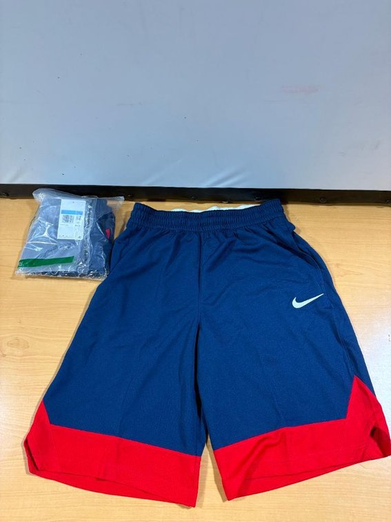 NIKE Men's Basketball Shorts, Size Medium, AJ3914-413