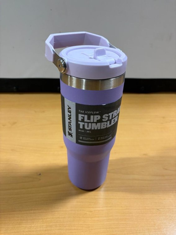 Stanley IceFlow Flip Straw Tumbler, 30oz - TM