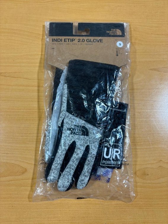 The North Face Size Small INDI ETIP 2.0 Gloves