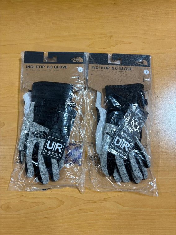 The North Face, Size Small, Indi Etip 2.0 Gloves