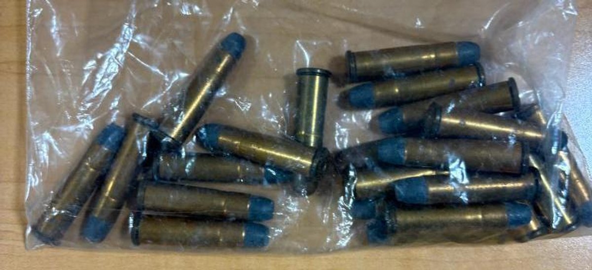 Ammunition, Rem-UMC Remington 32WCF