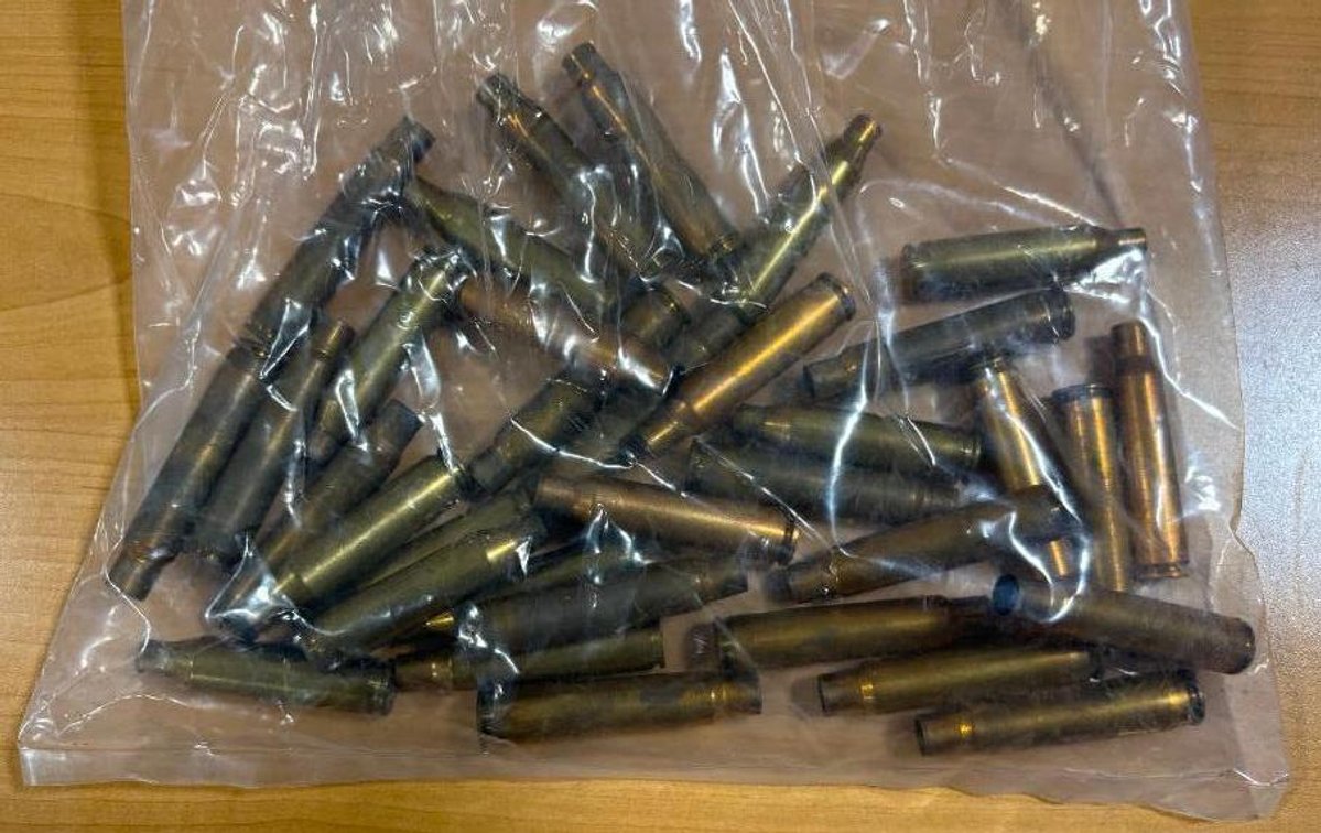 Ammunition