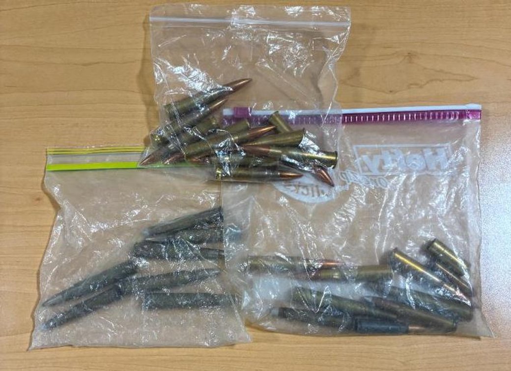 Ammunition
