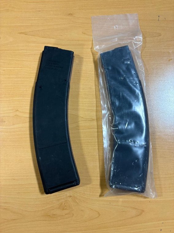 Lot of 2, Torkmag 5.56 x 45mm Magazines