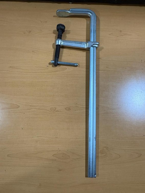 New, 28in Bar Clamp