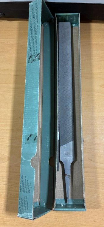 New, Nicholson File Co. , Increment Cut Files