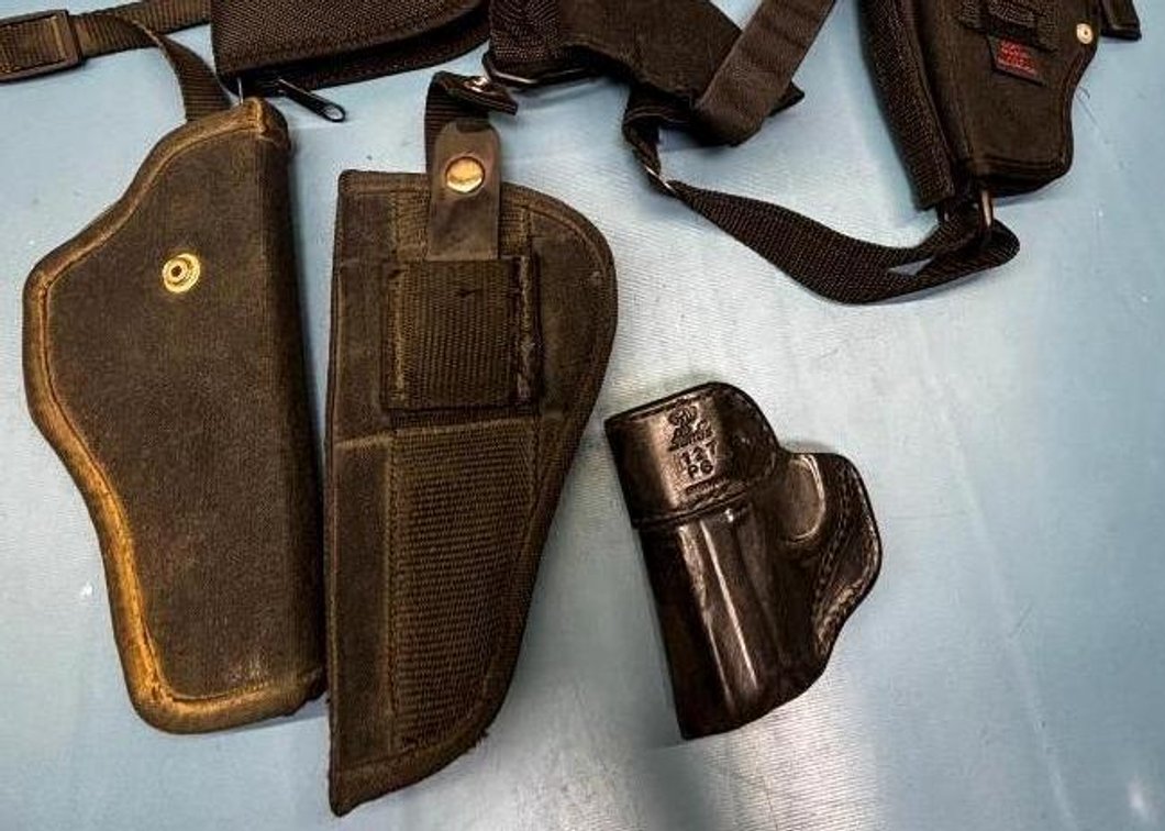 Group of Holsters
