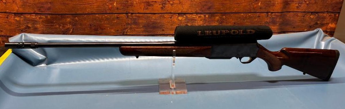 Browning BAR Safari .338 Win Mag w/ Leupold Scope SN: 311ZZ12137