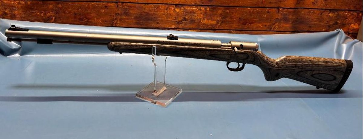 Muzzleloading Tech M97 Whitetail Hunter .50 cal SN: 97000485FA
