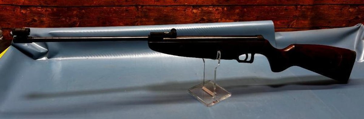 Marksman 0035 Pellet Rifle .177 cal