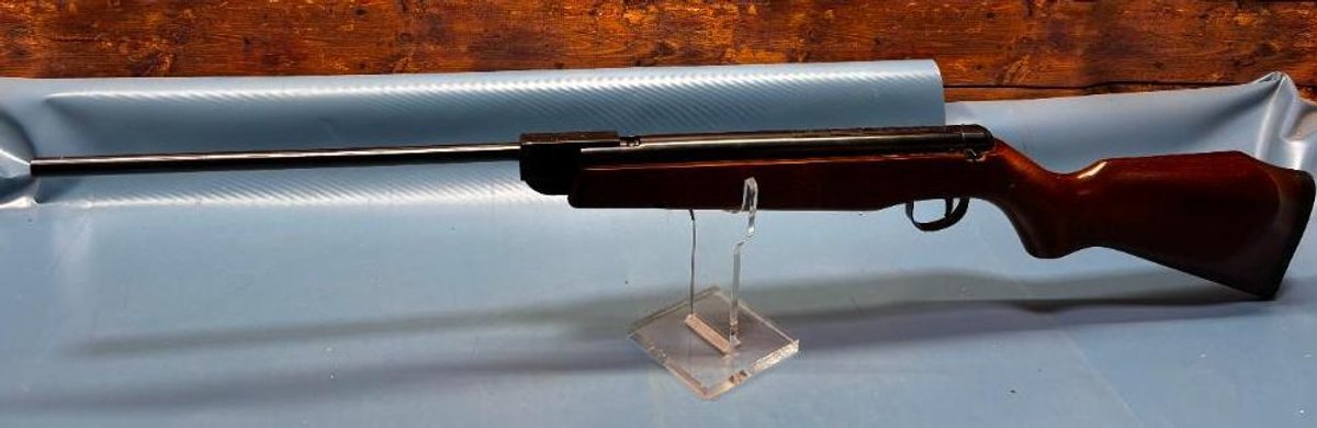 Webley Vulcan Air Rifle .177 cal SN: 750911