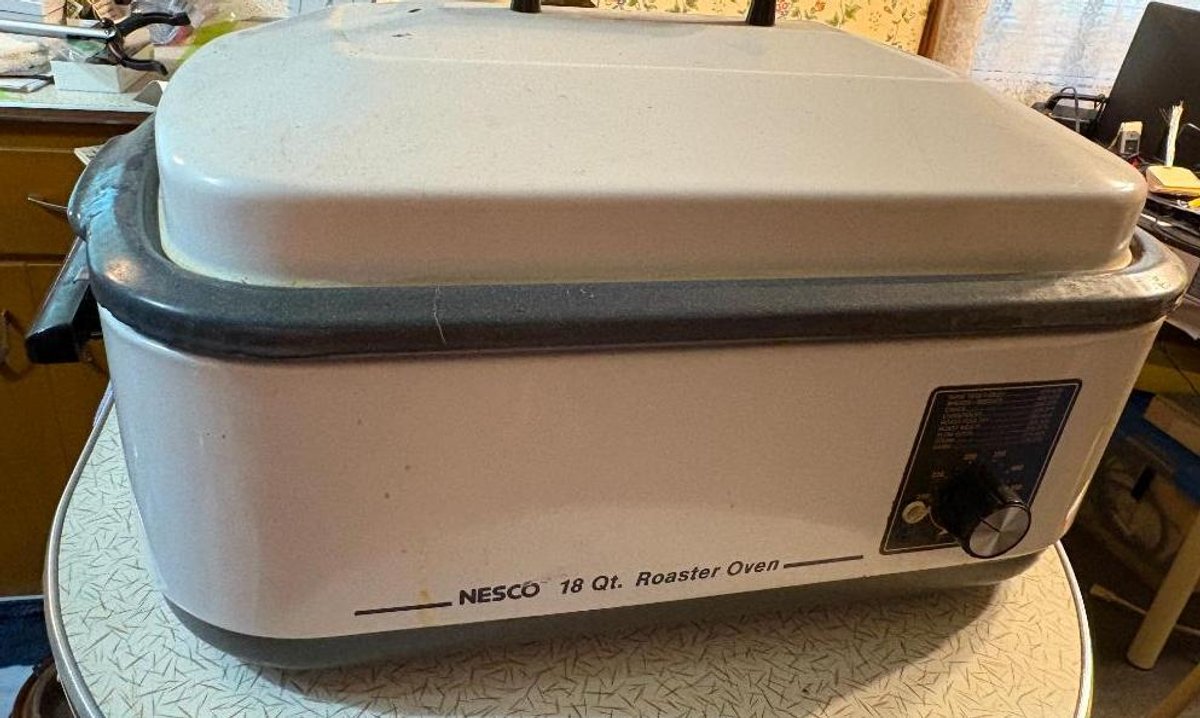 Nesco 18qt Roaster